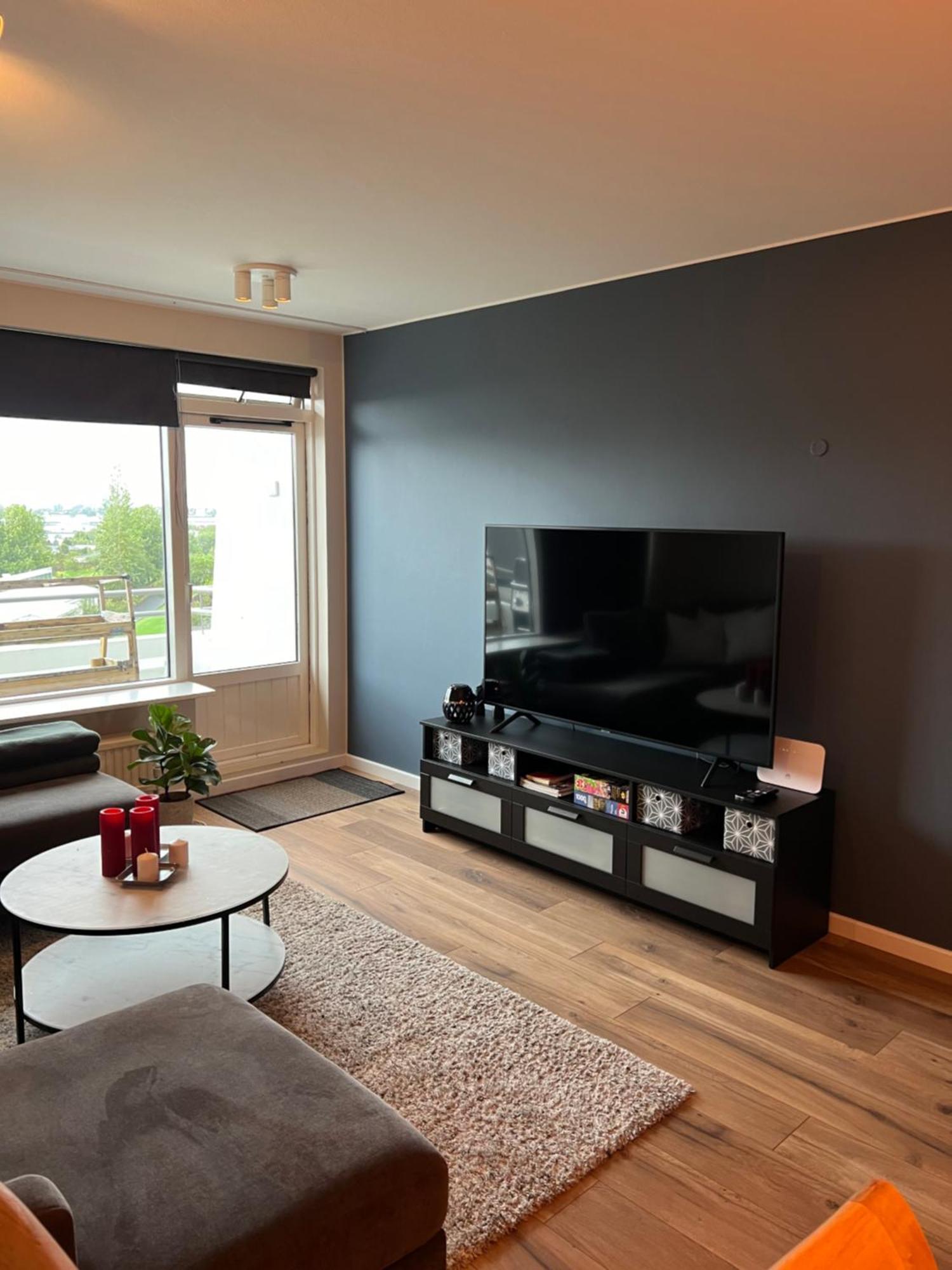 Viggsson Apartment Reykjavík Exterior foto